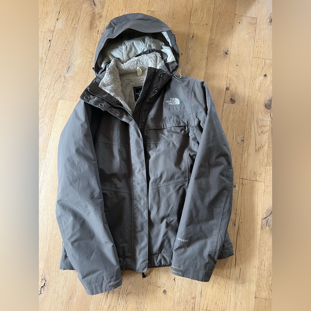 The North Face Women’s Olive Insulated Ski Jacket